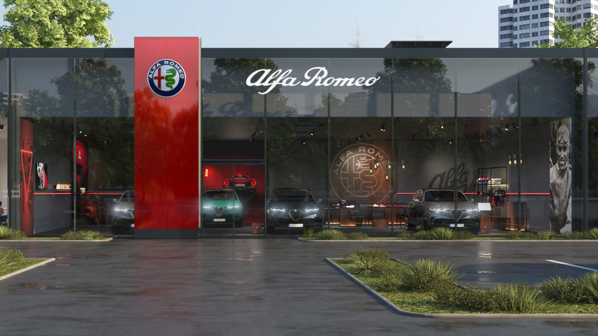 Alfa Romeo