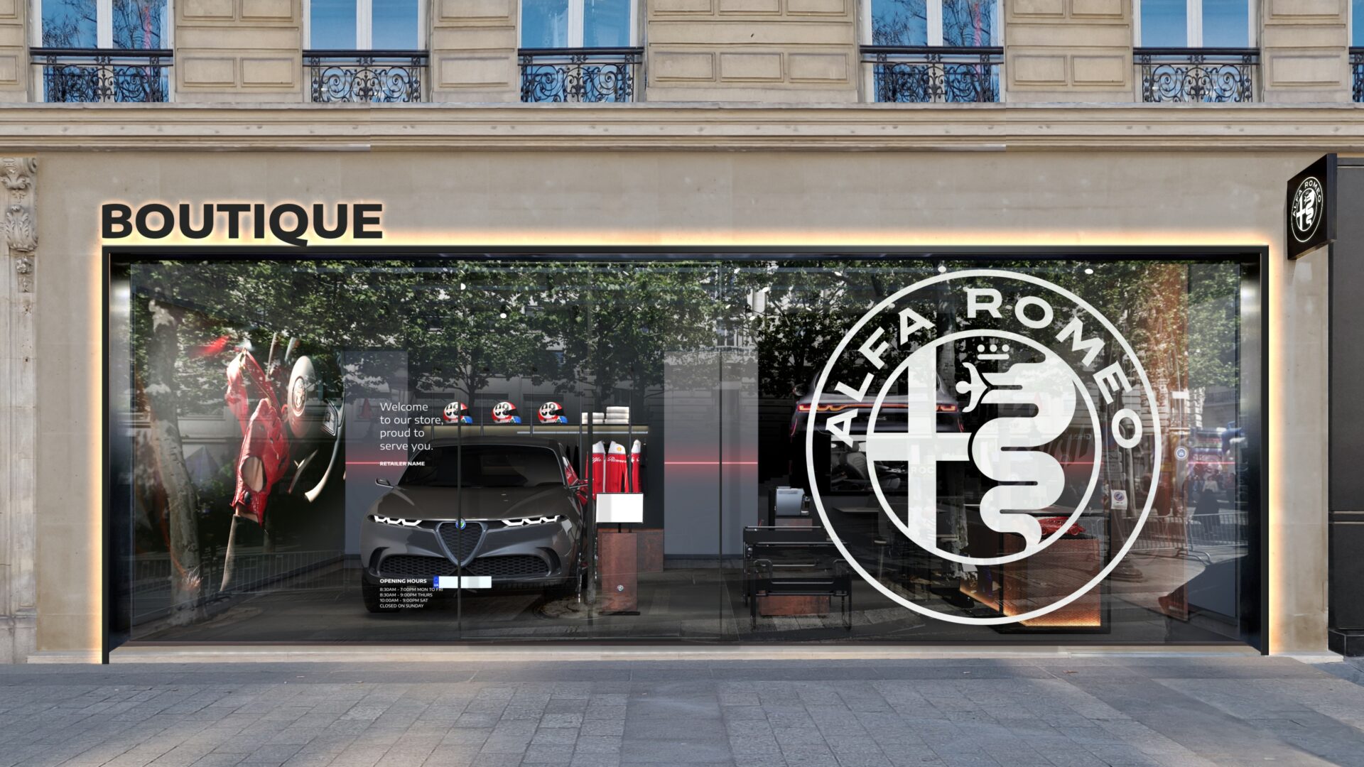 Alfa Romeo
